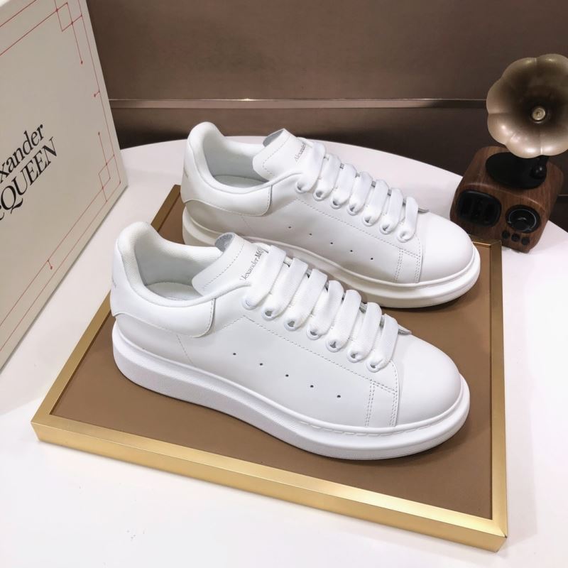 Alexander Mcqueen Low Shoes